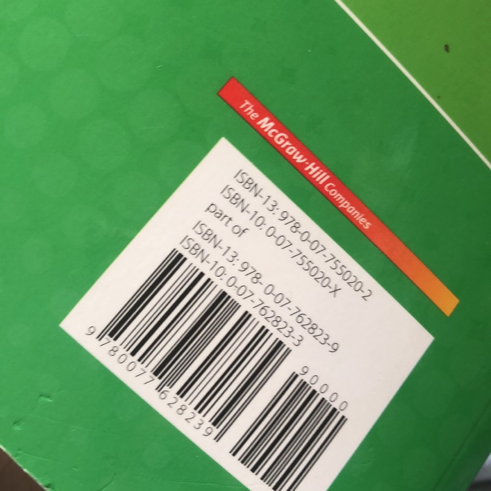 Physics Textbook - Picture 2 of 2